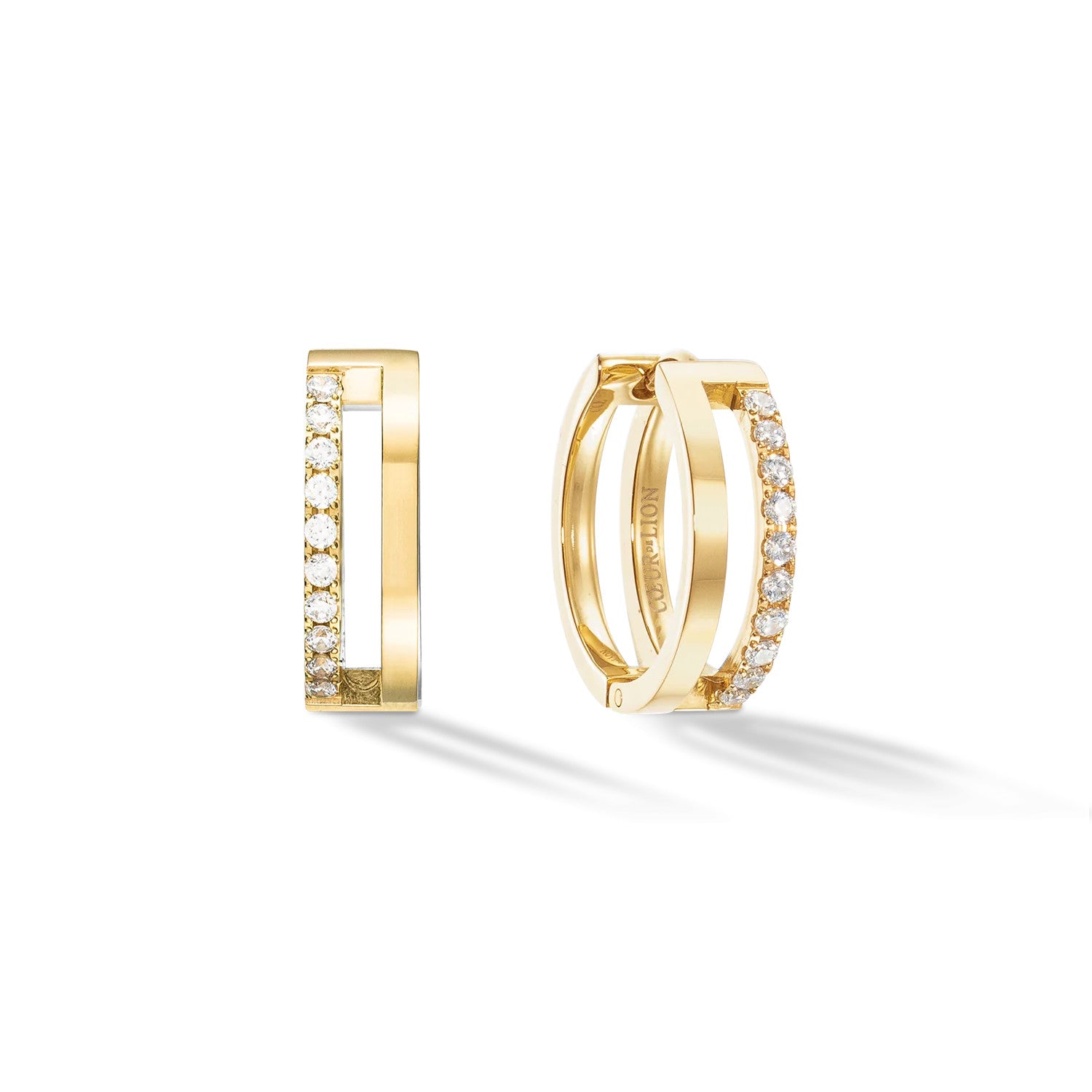 Coeur De Lion Eternal Unity Hoops