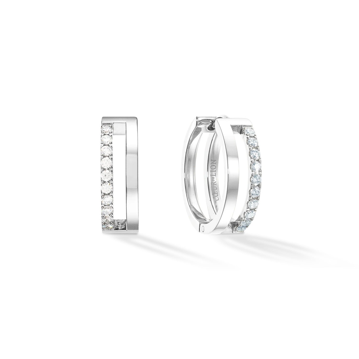 Coeur De Lion Eternal Unity Hoops