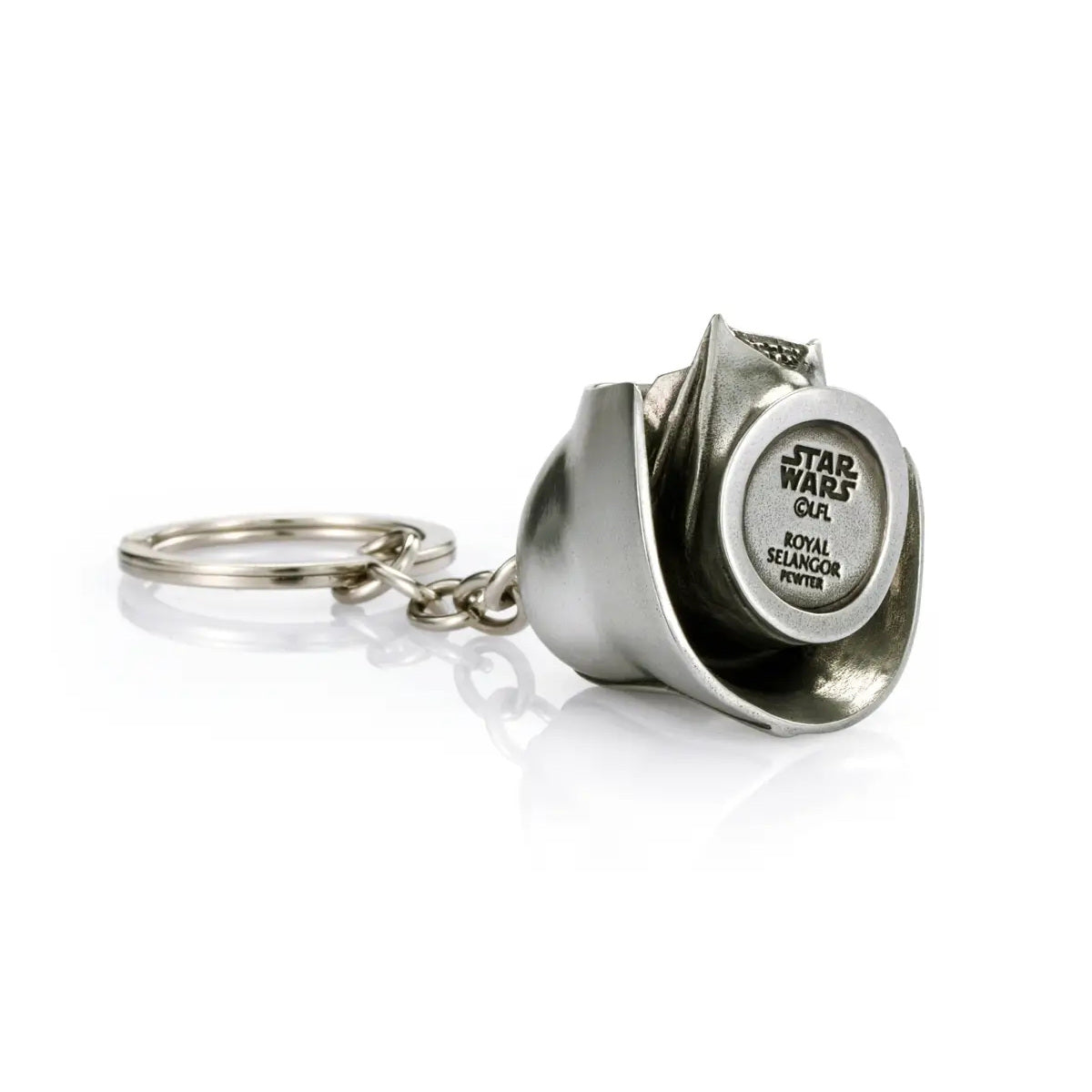 Darth Vader Keychain Royal Selangor Star Wars Collection base