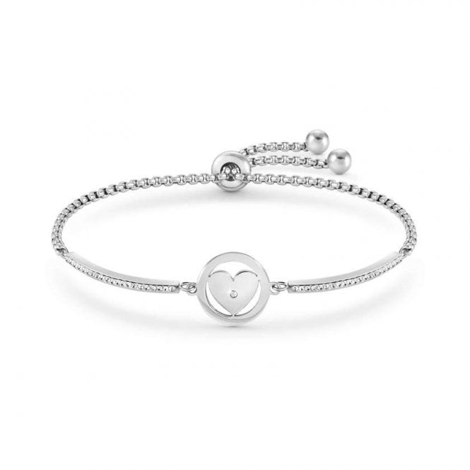 Nomination Milleluci Limited Edition Heart Bracelet