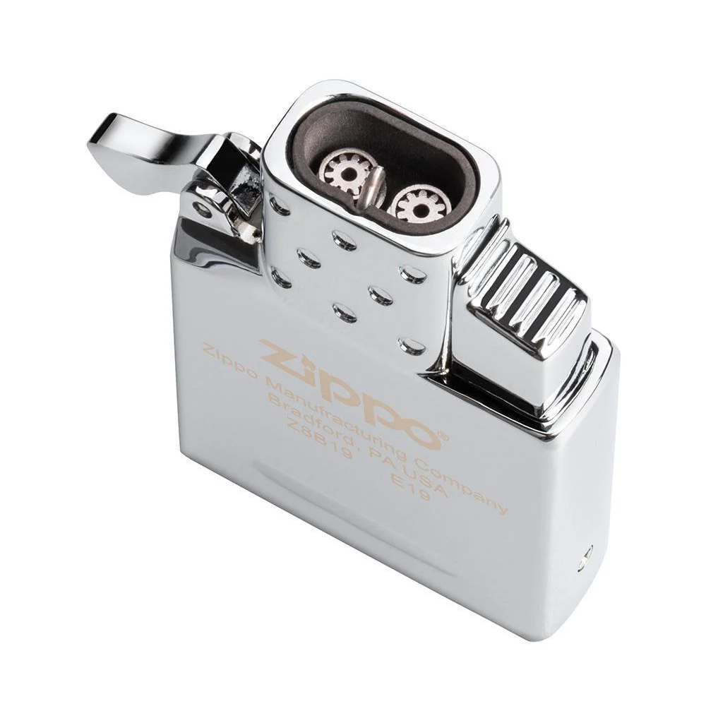 Zippo Double Flame Butane Lighter Insert