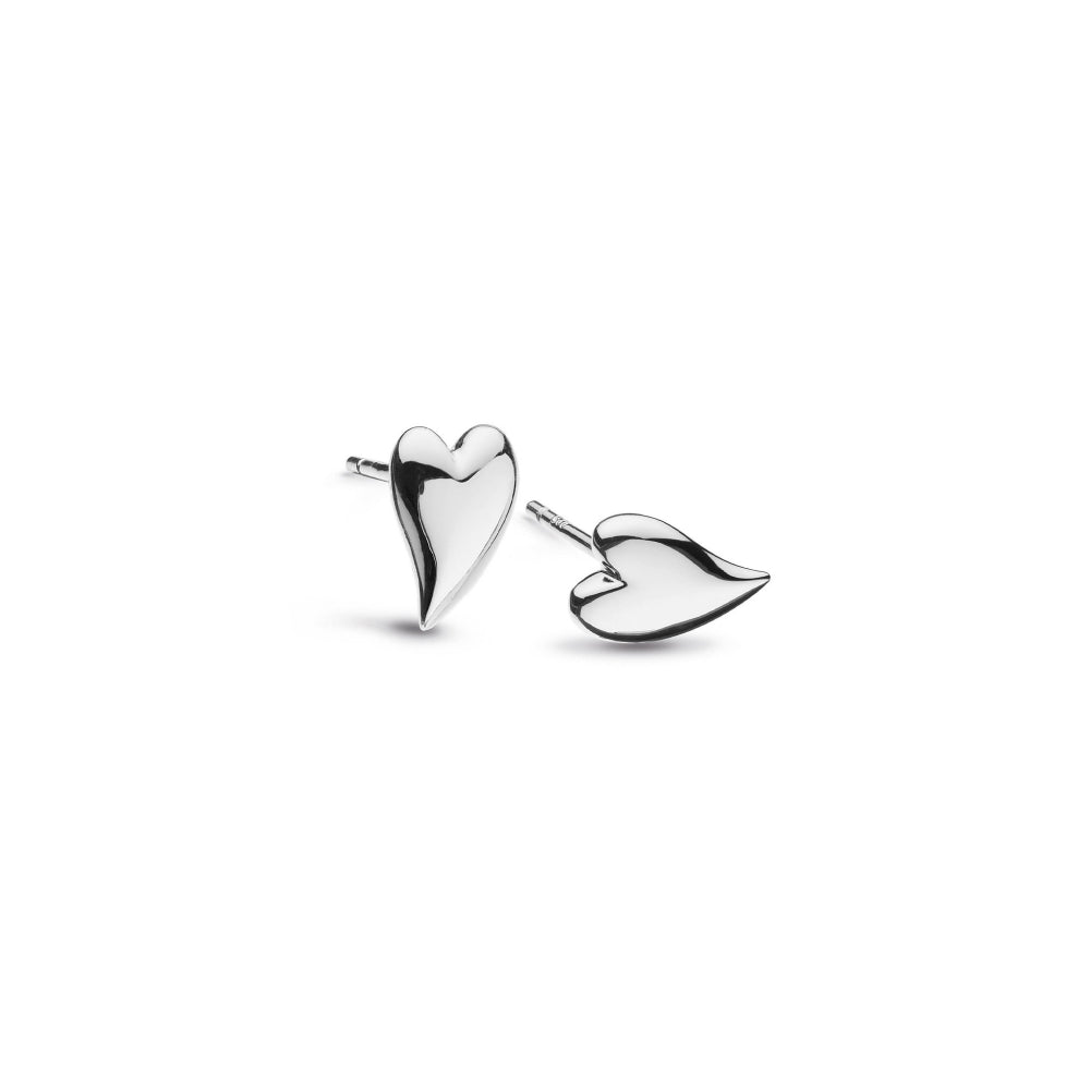 Kit Heath Desire Mini Heart Stud Earring