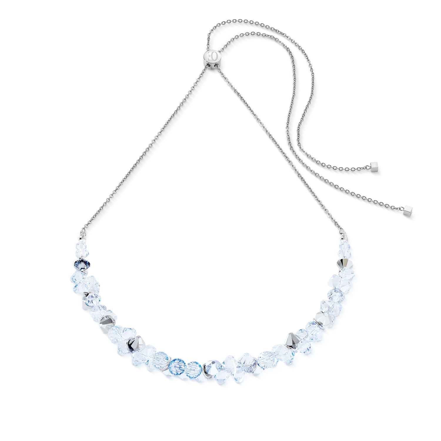 Coeur De Lion Dancing Crystal Necklace