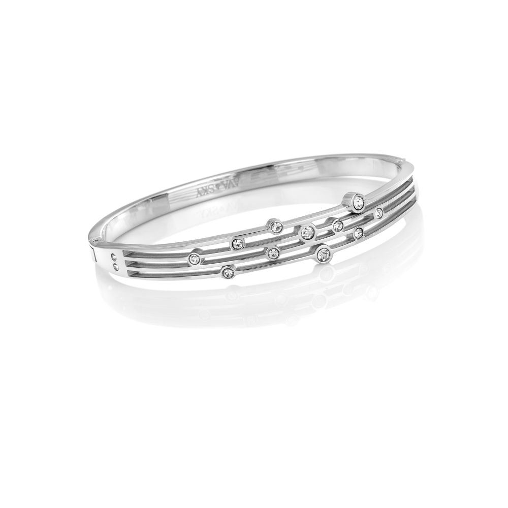 Ava & Sky Halo Bangle ASC0012