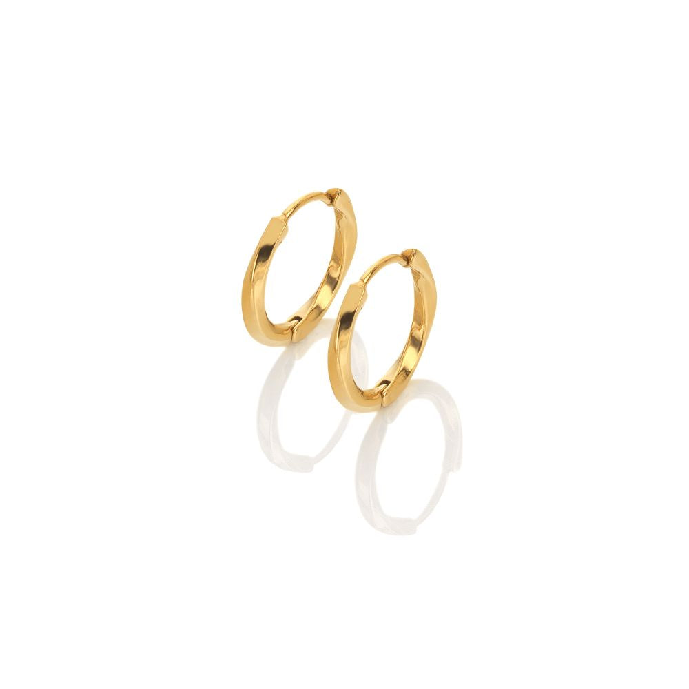 Ava & Sky Cove Huggy Earrings ASE0001