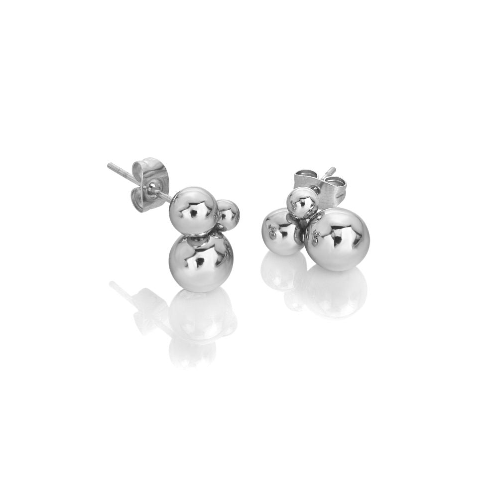 Ava & Sky Bubble Stud Earrings ASE0010