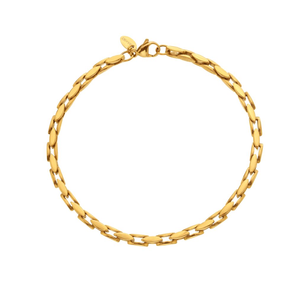 Ava & Sky Braid Bracelet ASL0011