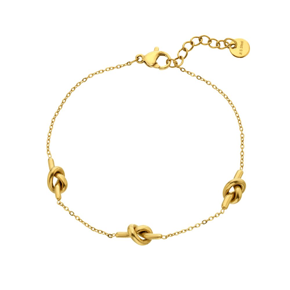 Ava & Sky Odessey Knot Bracelet ASL0025