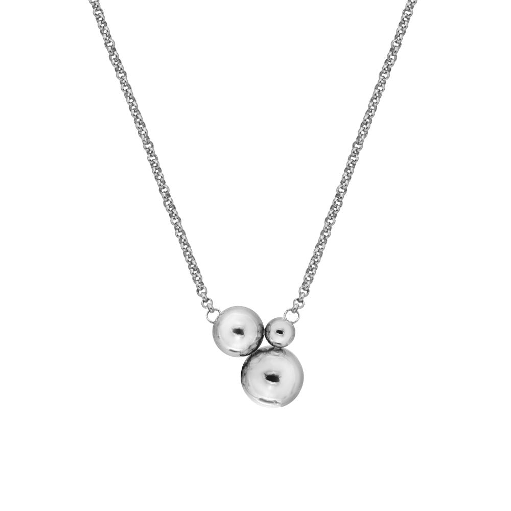 Ava & Sky Bubble Necklace ASN0004