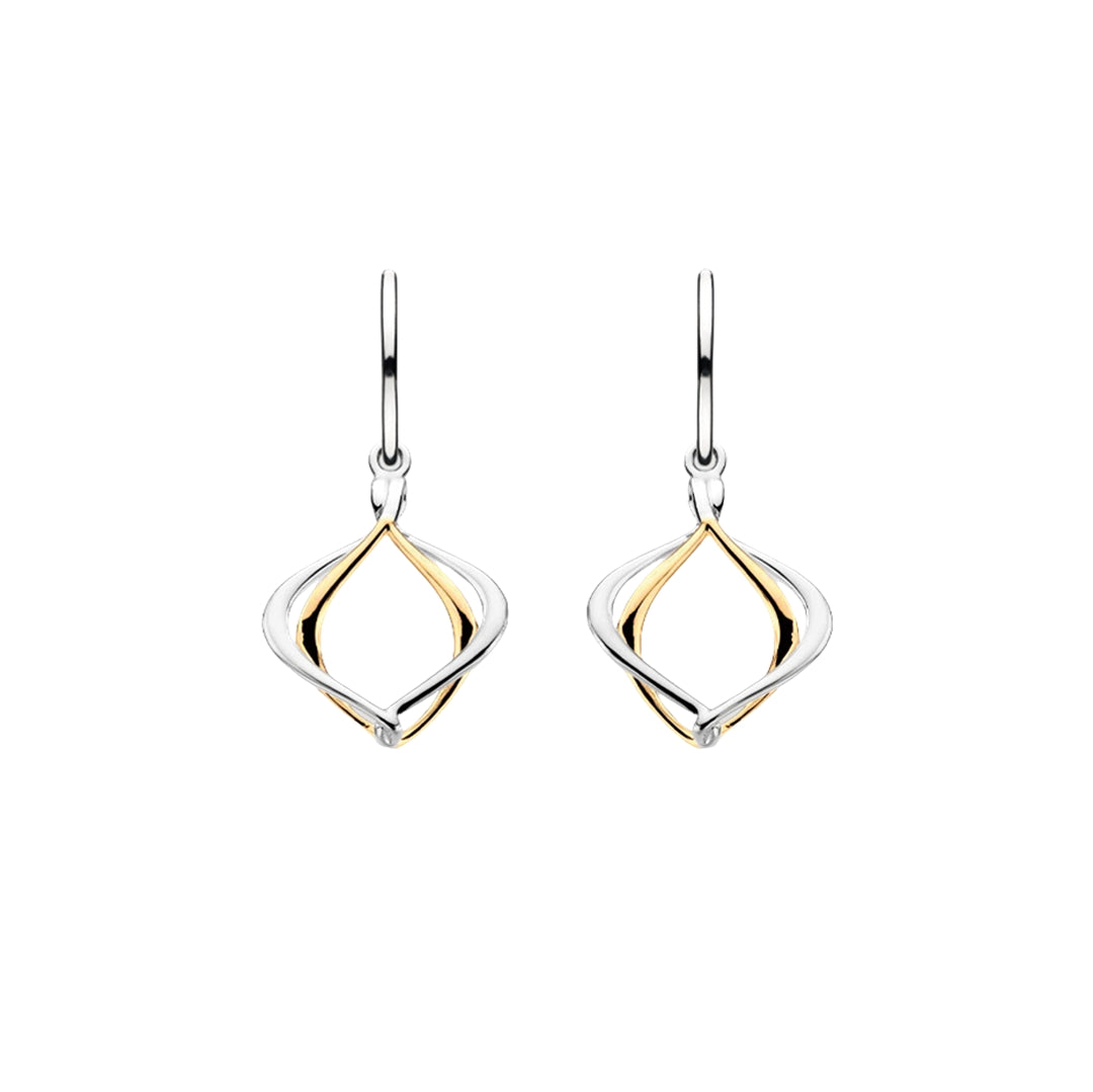 Kit Heath Alicia Petite Golden Drop Earring