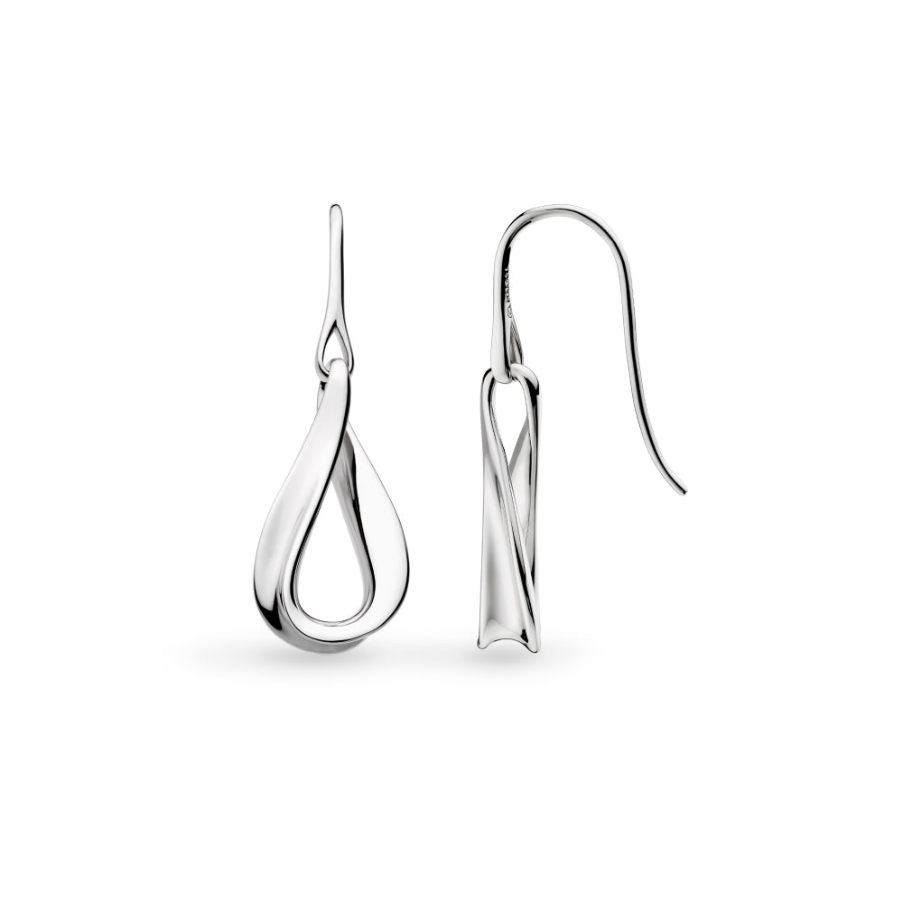 Kit Heath Serenity Loop Drop Earring