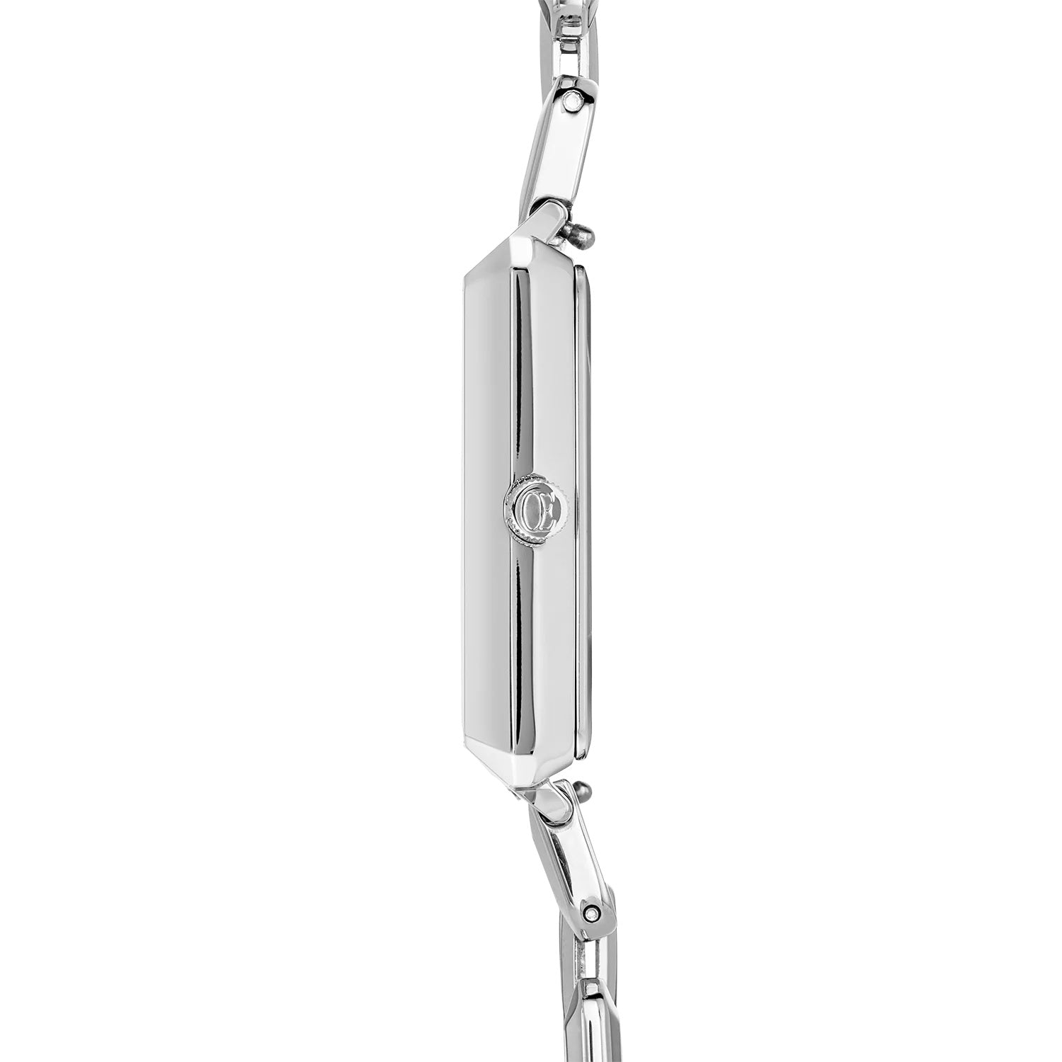 Coeur De Lion Iconic Spikes Silver Statement Watch side