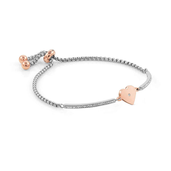 Nomination Milleluci Collection Heart Bracelet