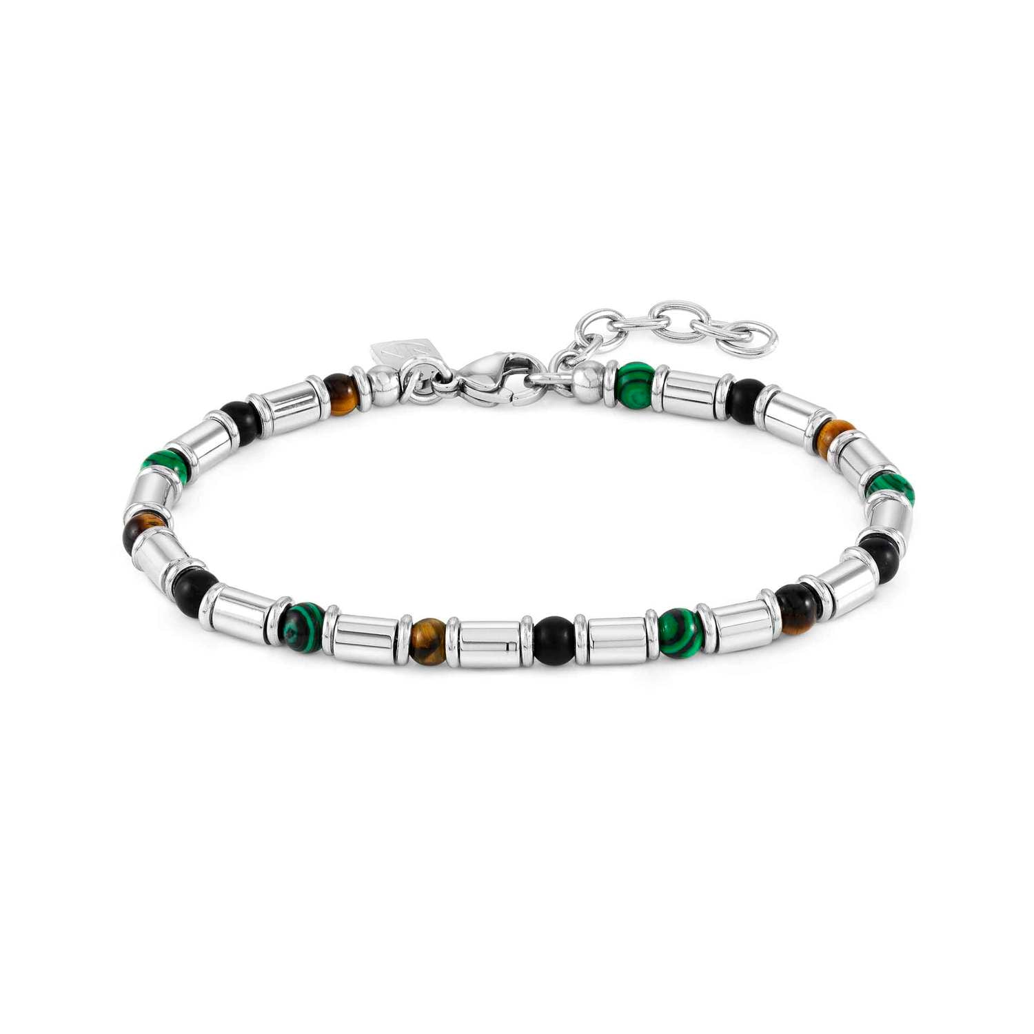 Nomination Instinct Bracelet Mixed Stone