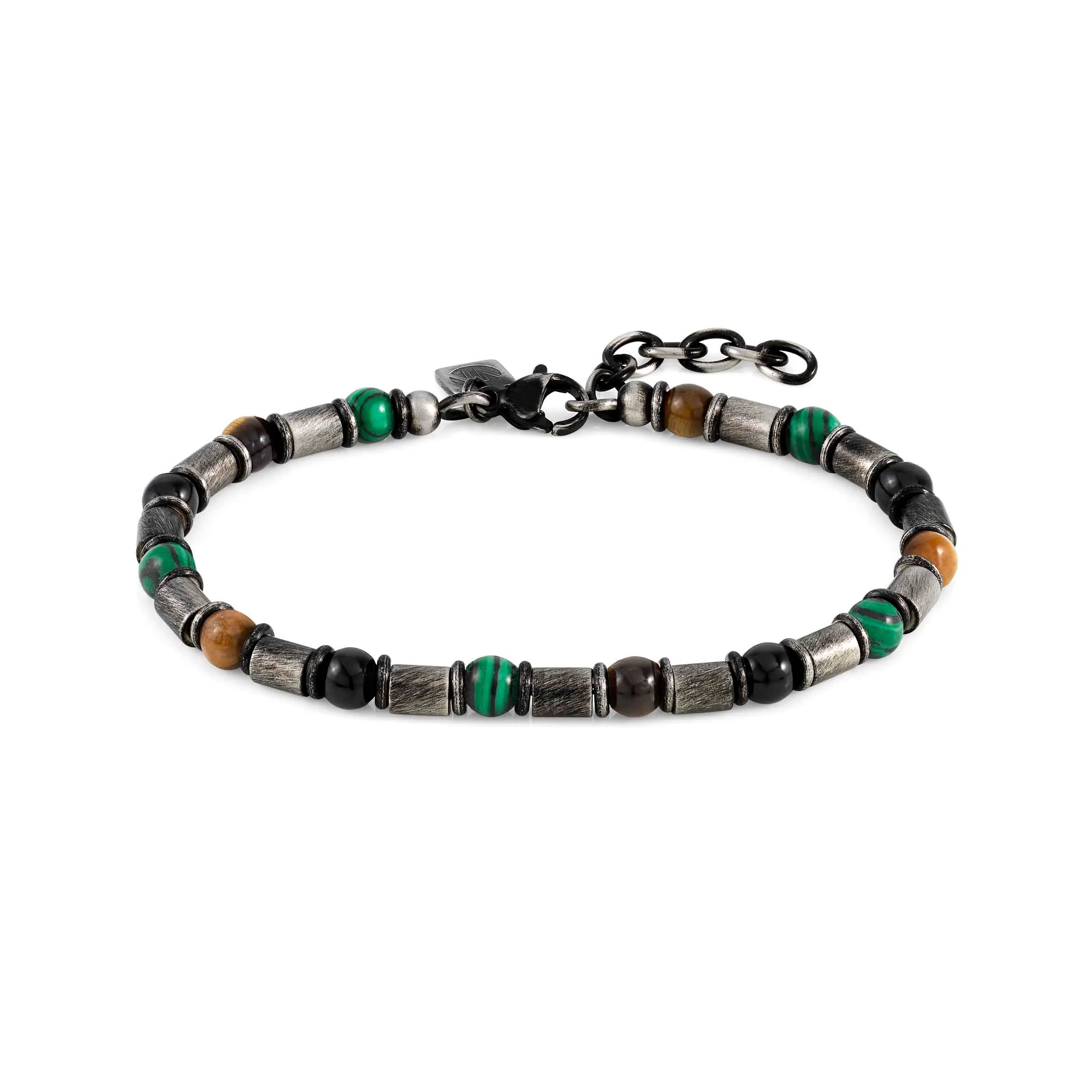 Nomination Instinct Bracelet Vintage Effect PVD Finish Mix
