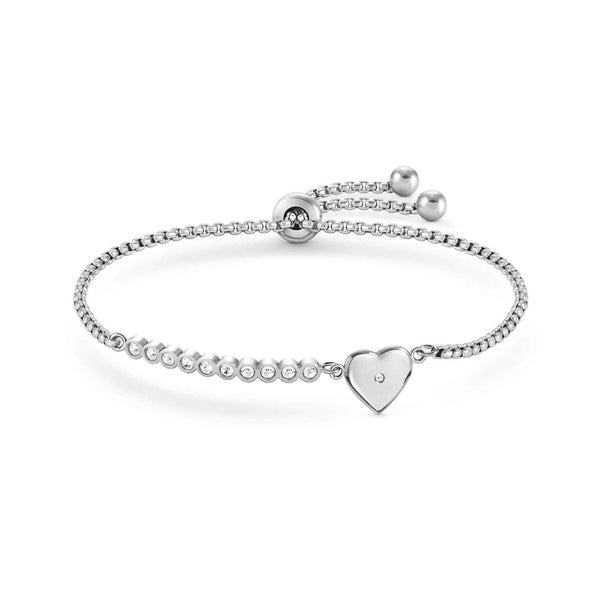 Nomination Milleluci New Edition Heart Bracelet