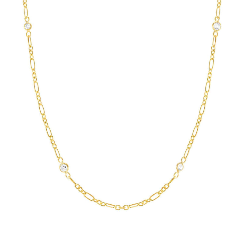 Nomination Bella Elongated Chain Necklace