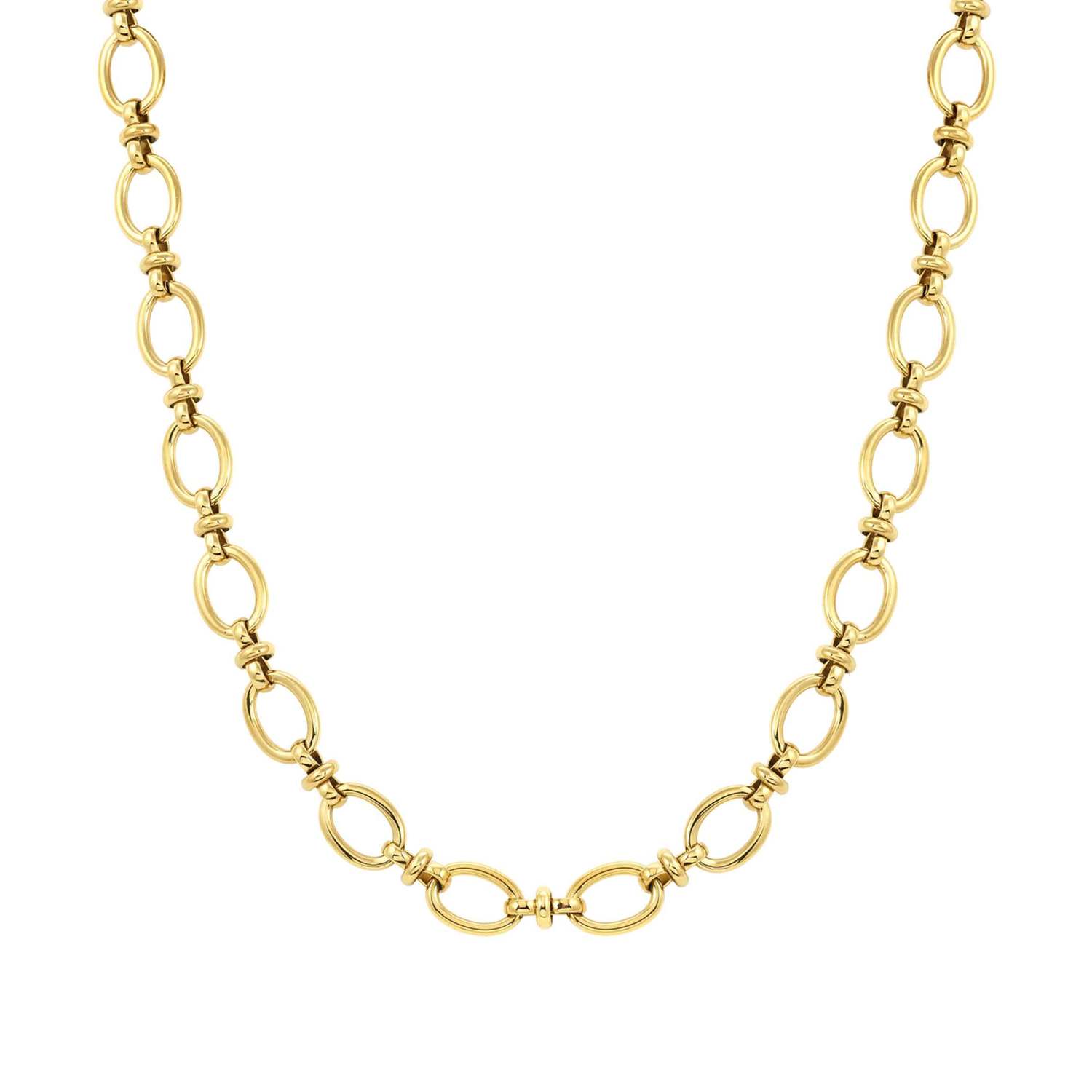 Nomination Affinity New Edition Necklace Gold
