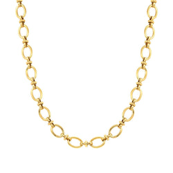 Nomination Affinity New Edition Necklace Gold