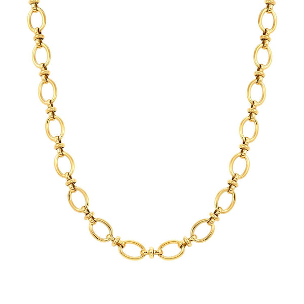 Nomination Affinity New Edition Necklace Gold