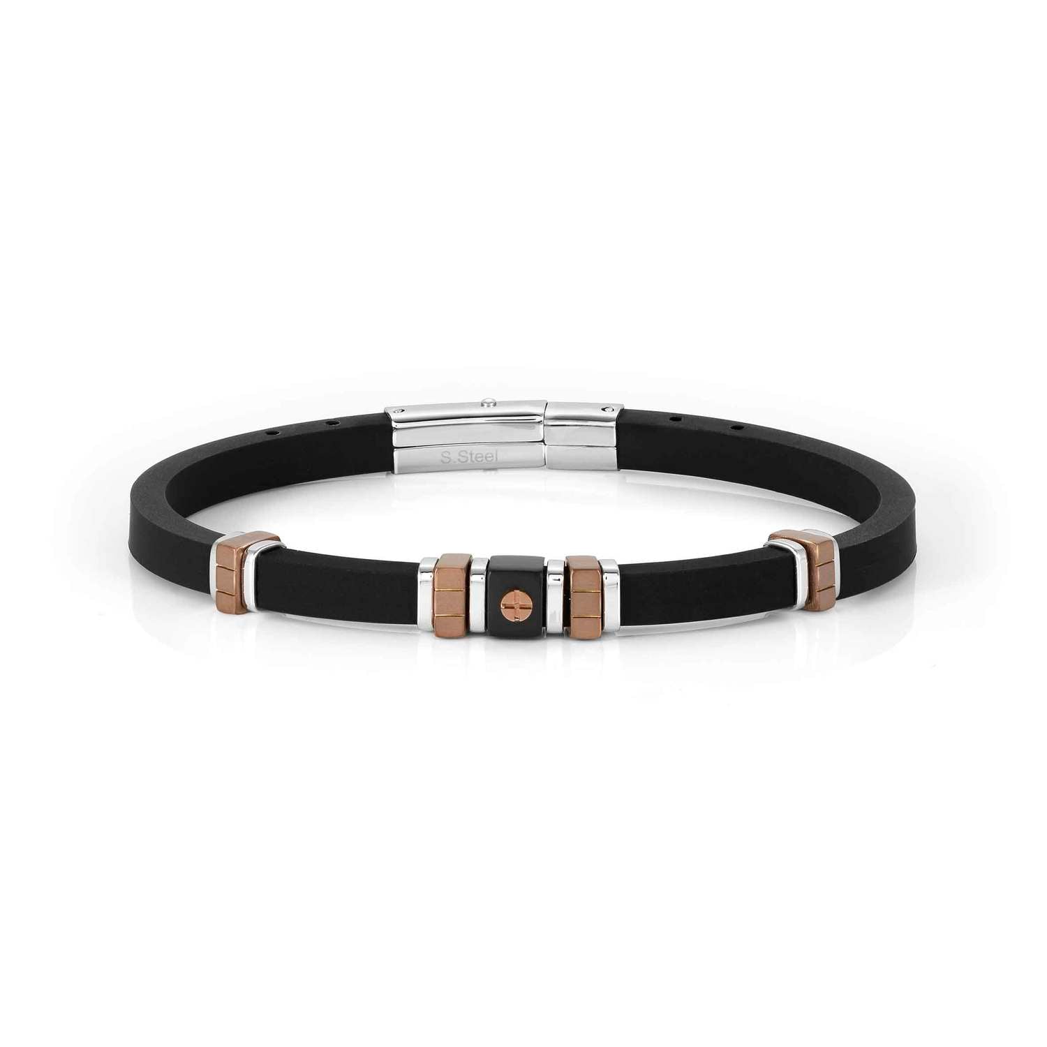 Nomination City Elegance Edition Bracelet Black Chocolate