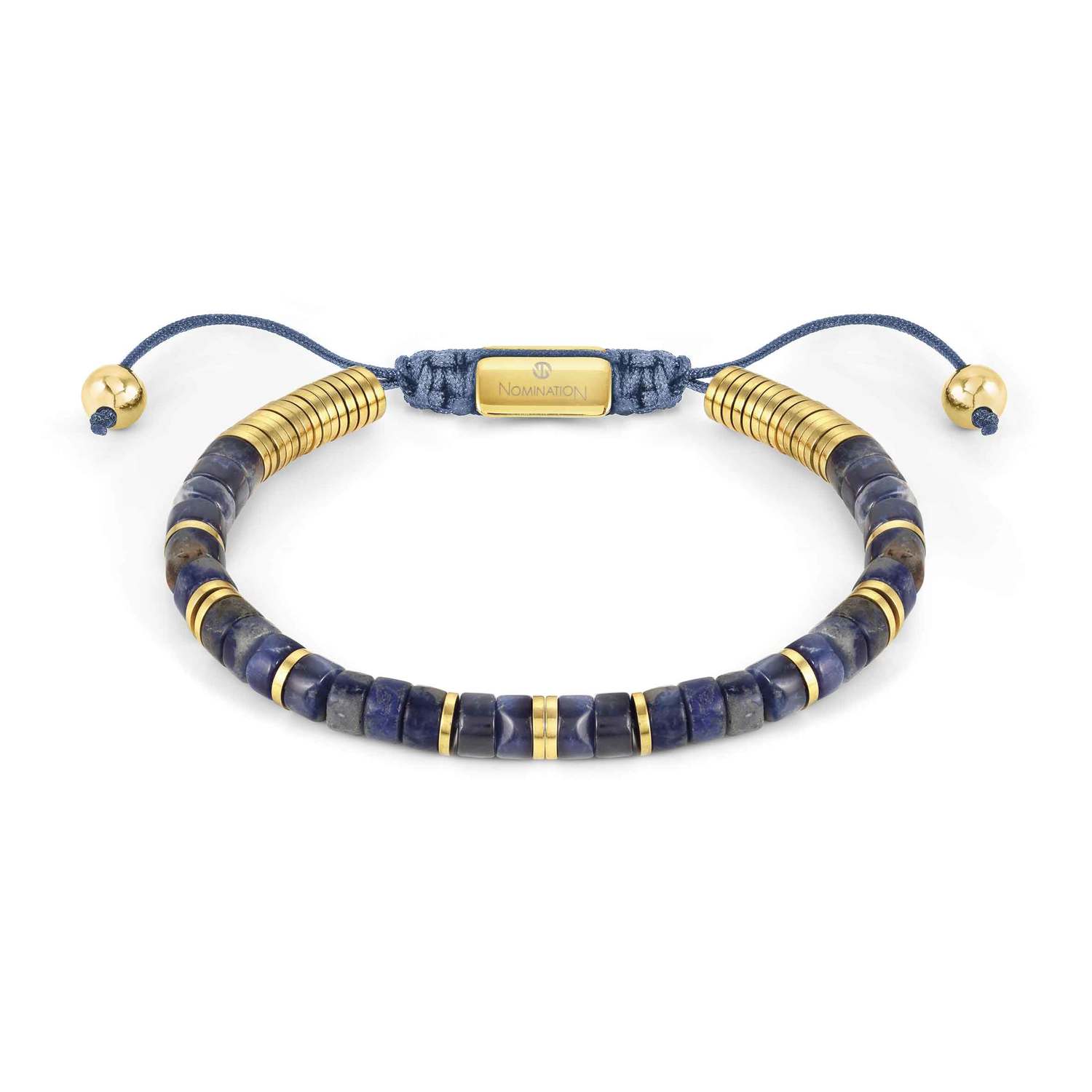 Nomination Instinct Style Bracelet Sodalite
