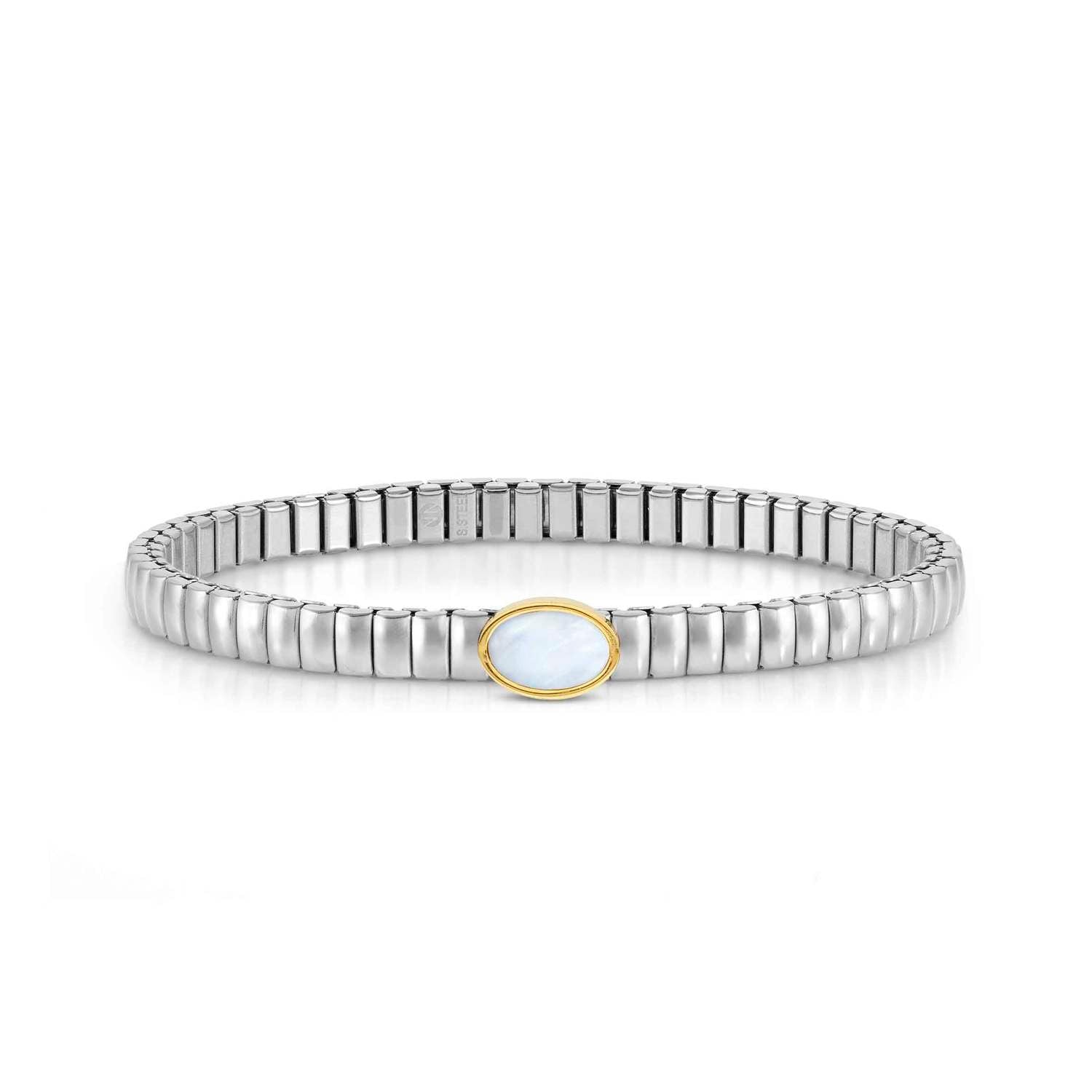Nomination Extension Life Edition Bracelet Mother of Pearl