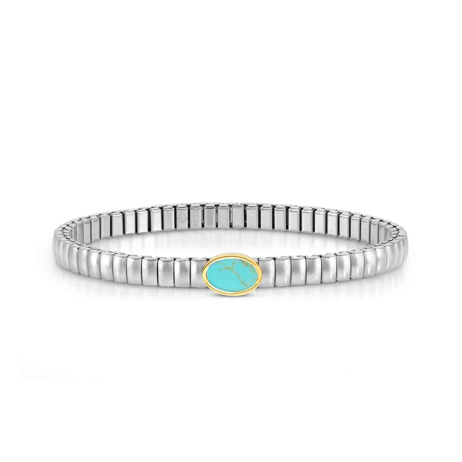 Nomination Extension Life Edition Bracelet Turquoise