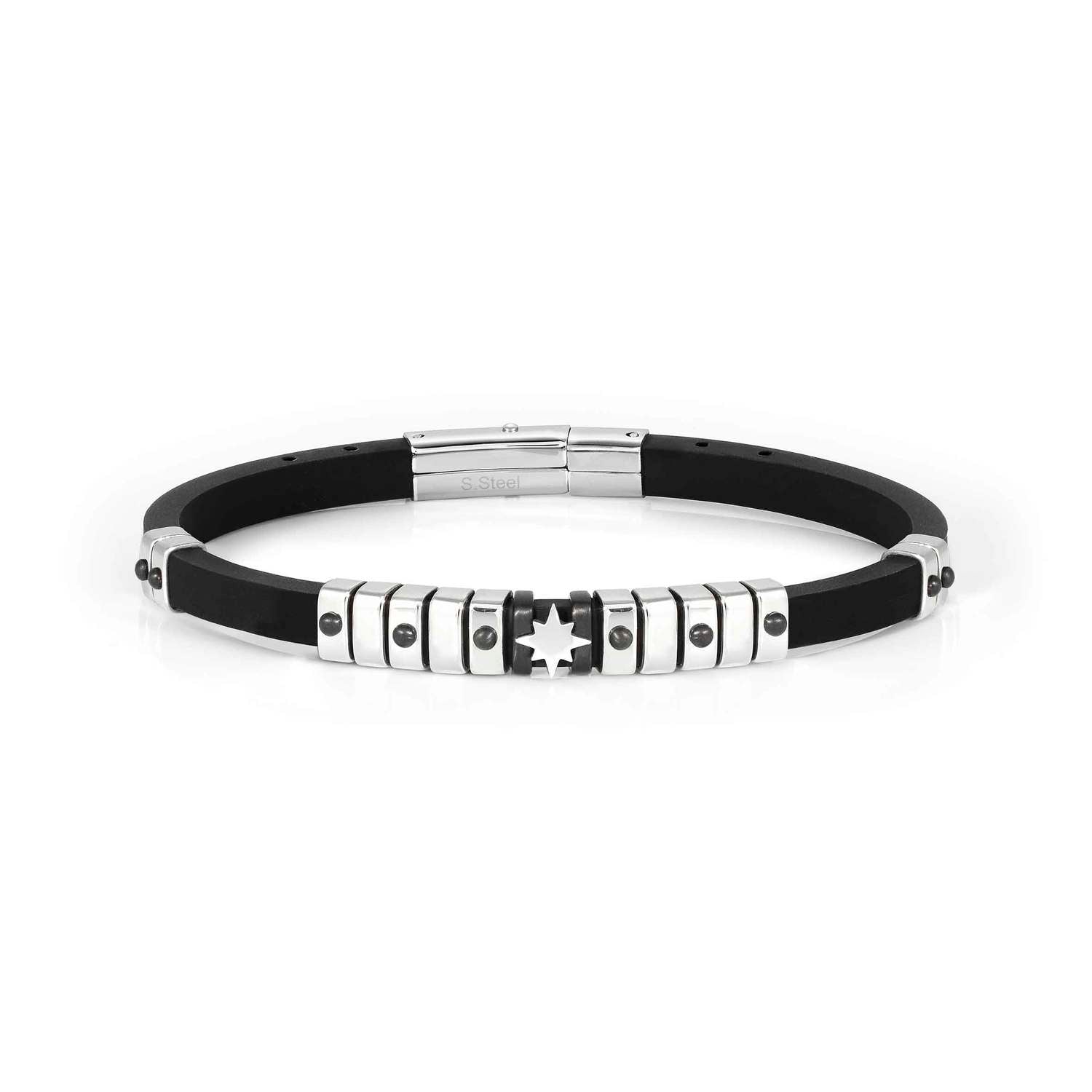 Nomination City New Edition Bracelet Steel Wind Rose