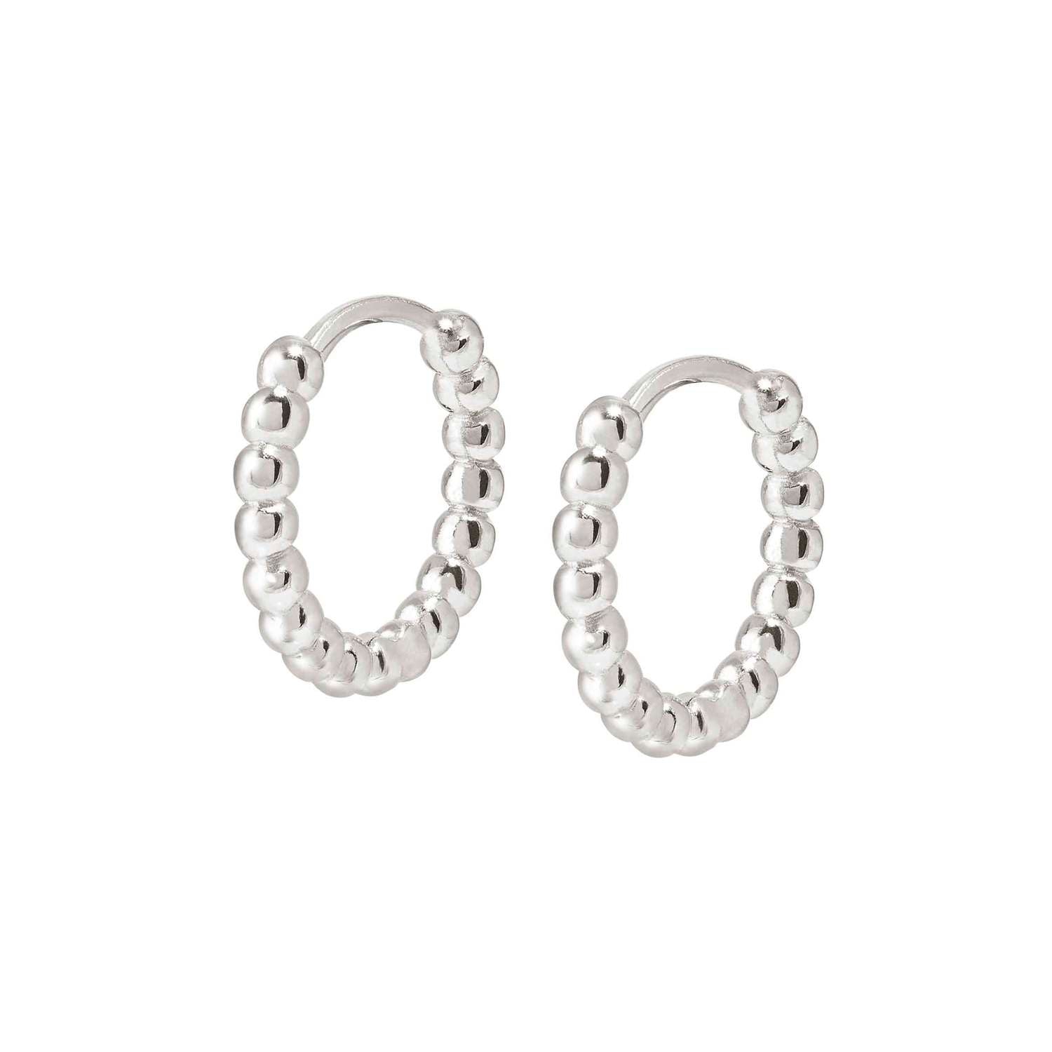 Nomination Lovecloud Hoop Earrings