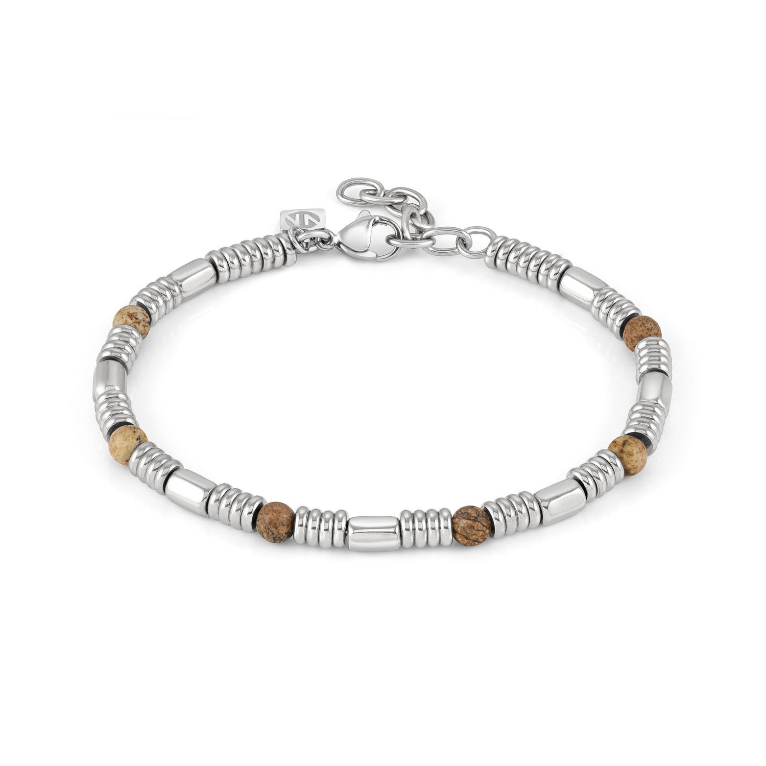 Nomination Instinct Style Stones Edition Bracelet Tigers Eye