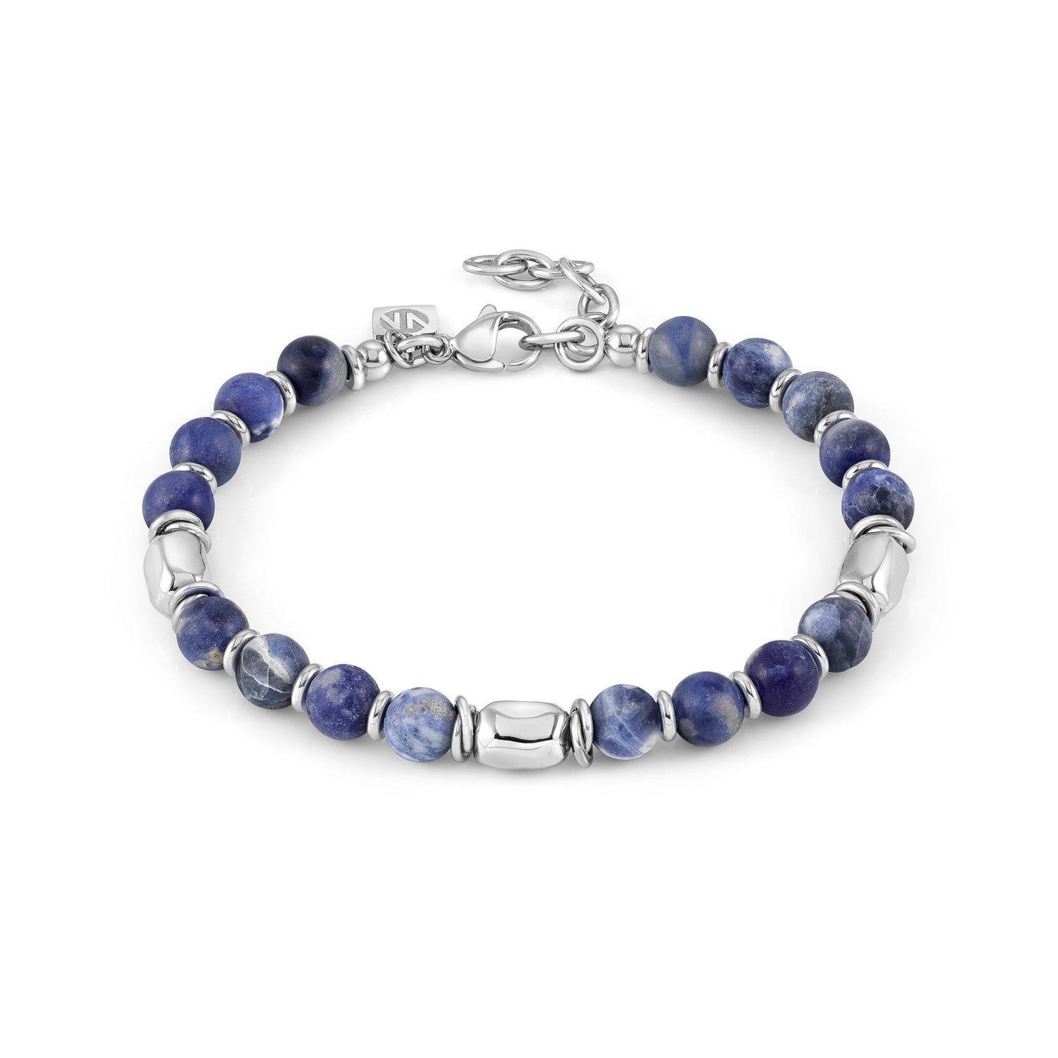Nomination Instinct Style Stones Edition Bracelet Sodalite