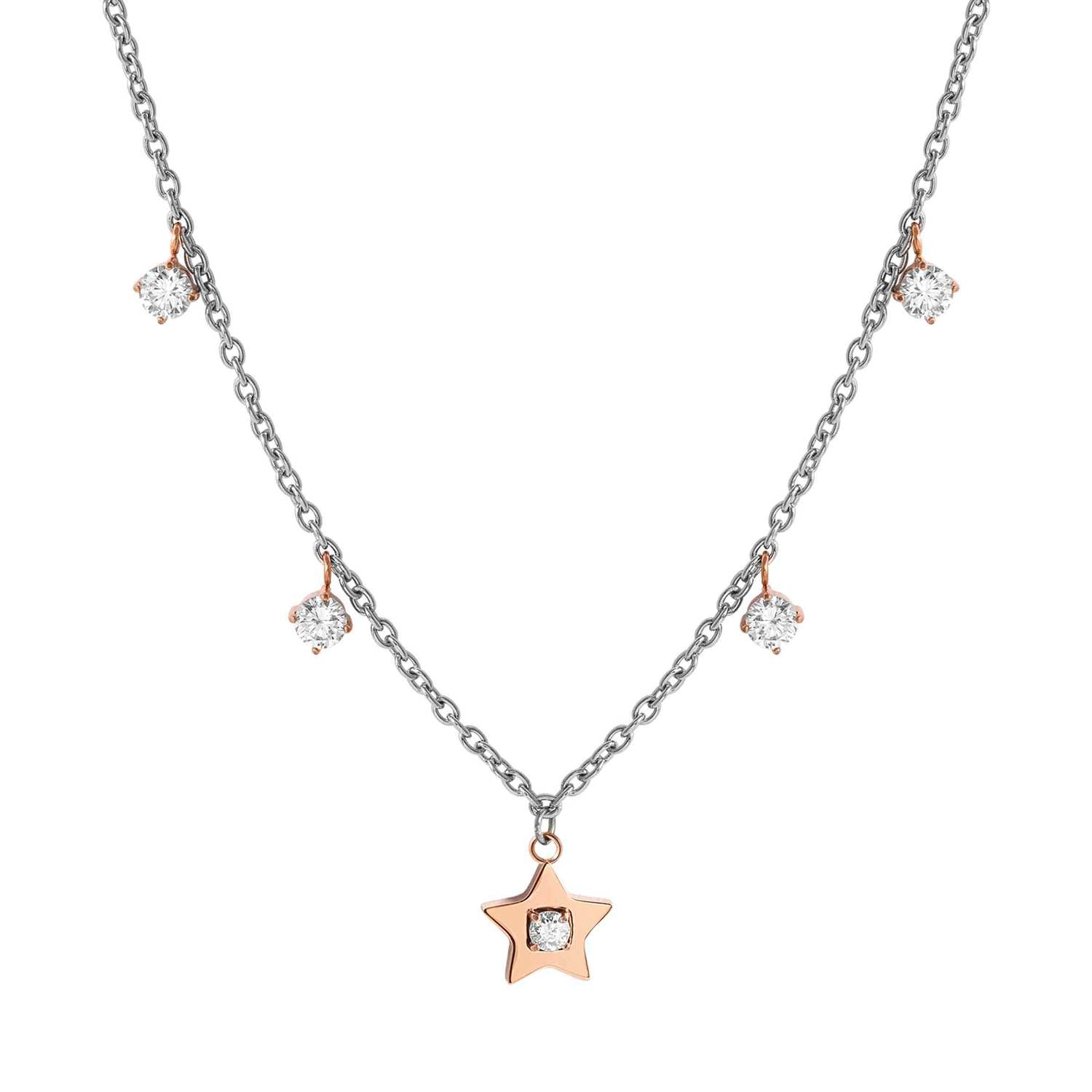 Nomination MySophie Star Necklace with CZ