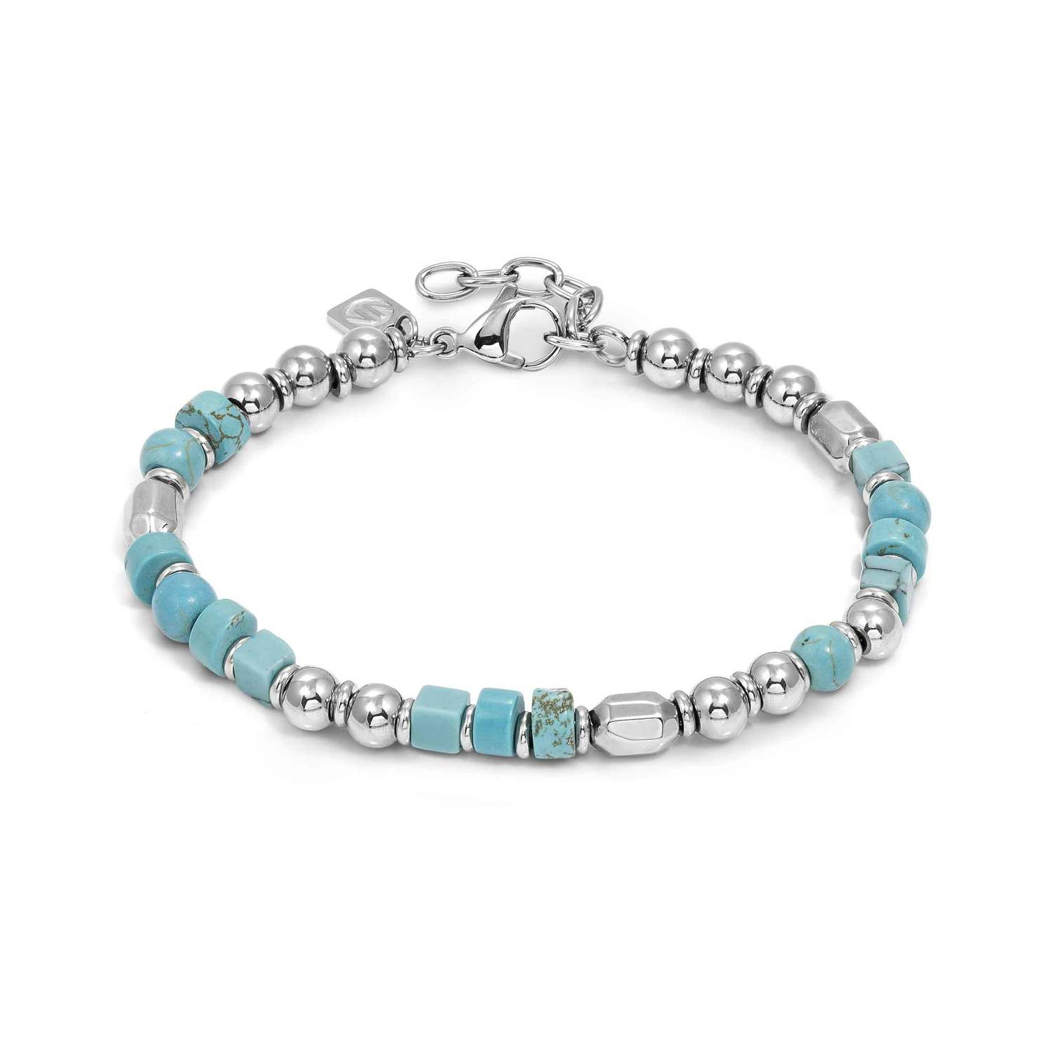Nomination Instinct Style Stones Edition Bracelet Turquoise