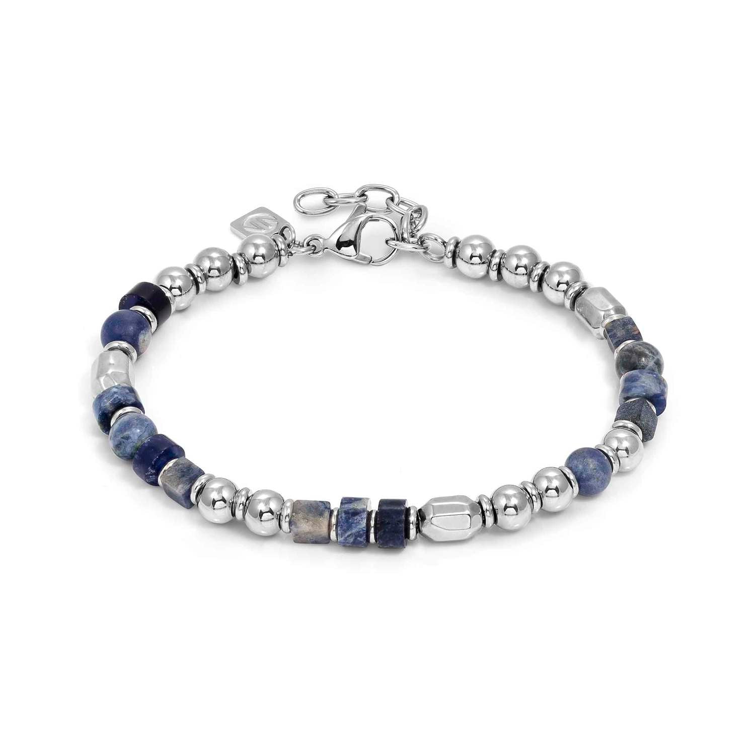 Nomination Instinct Style Stones Edition Bracelet Sodalite