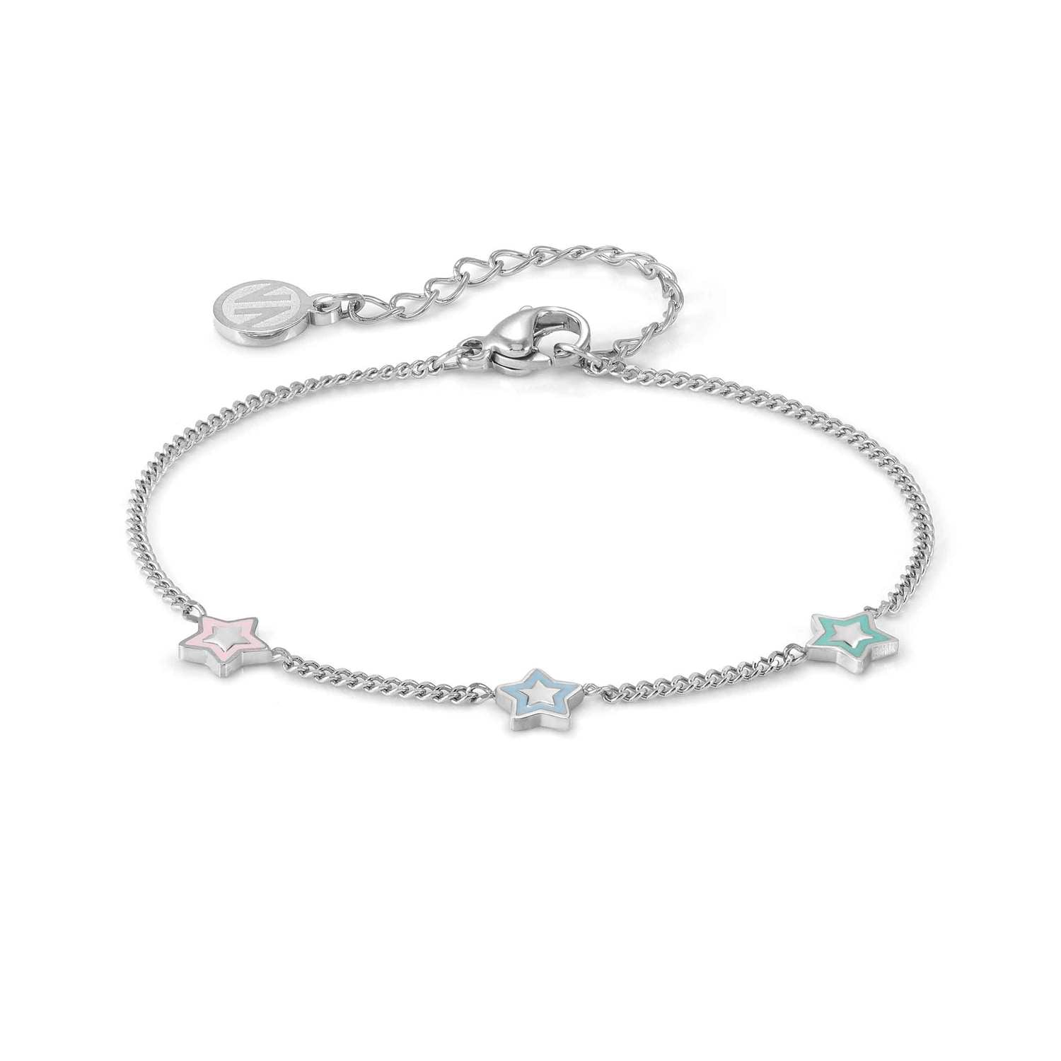 Nomination Fairy Icons Stars Bracelet