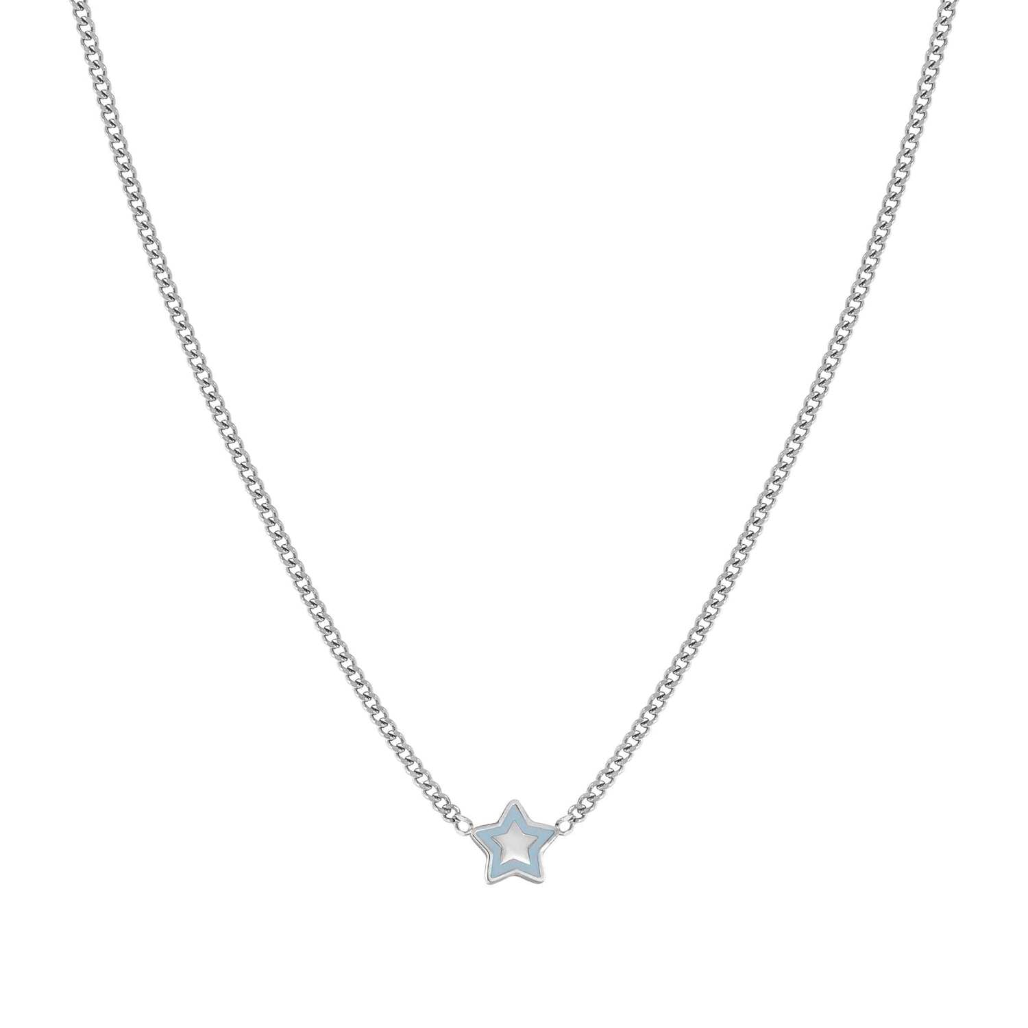 Nomination Fairy Icons Star Necklace