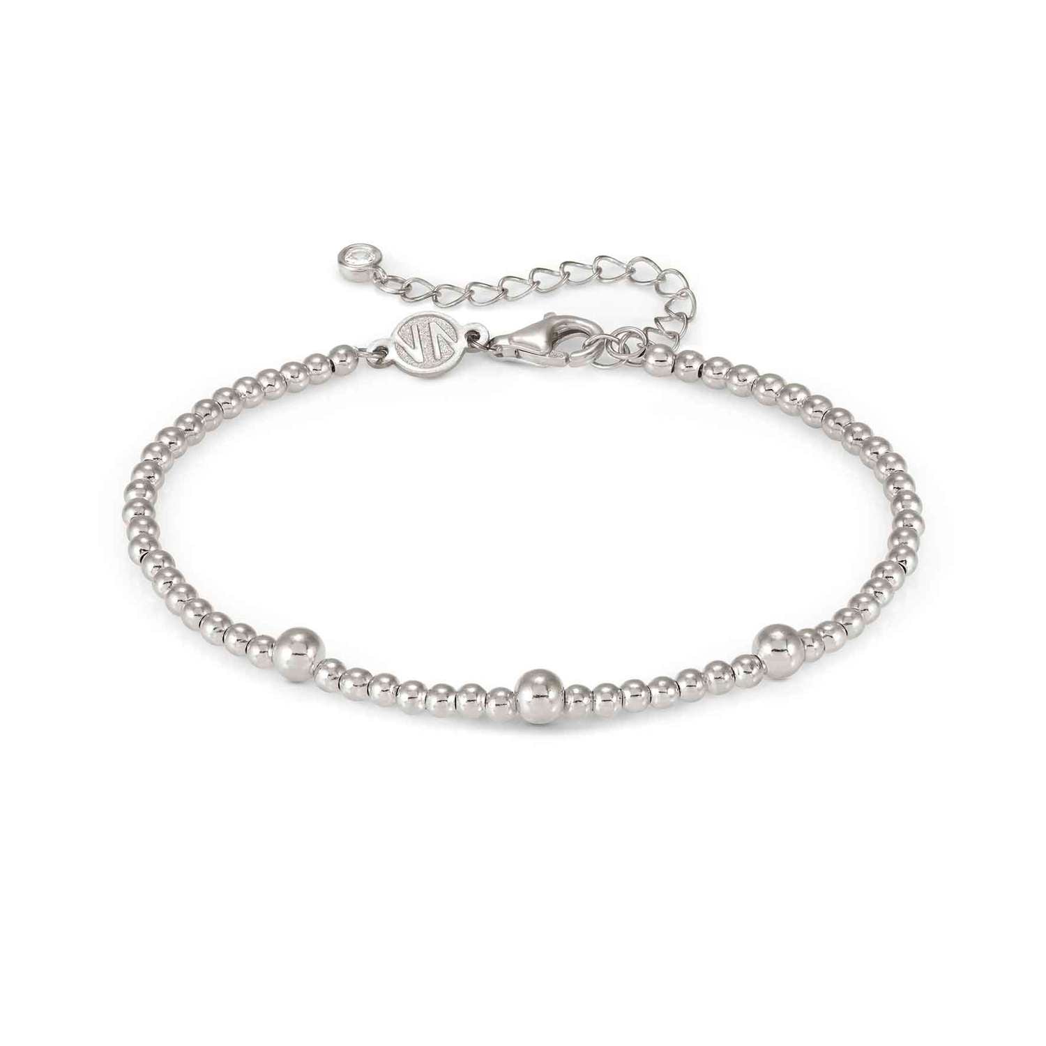 Nomination Fashion Era Bracelet with Spheres silver