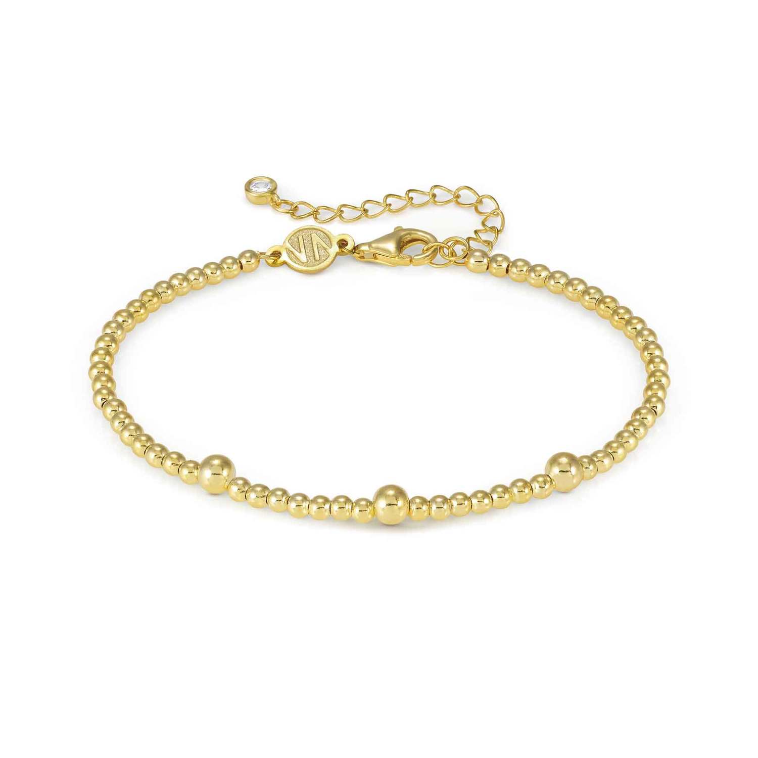 Nomination Fashion Era Bracelet with Spheres gold