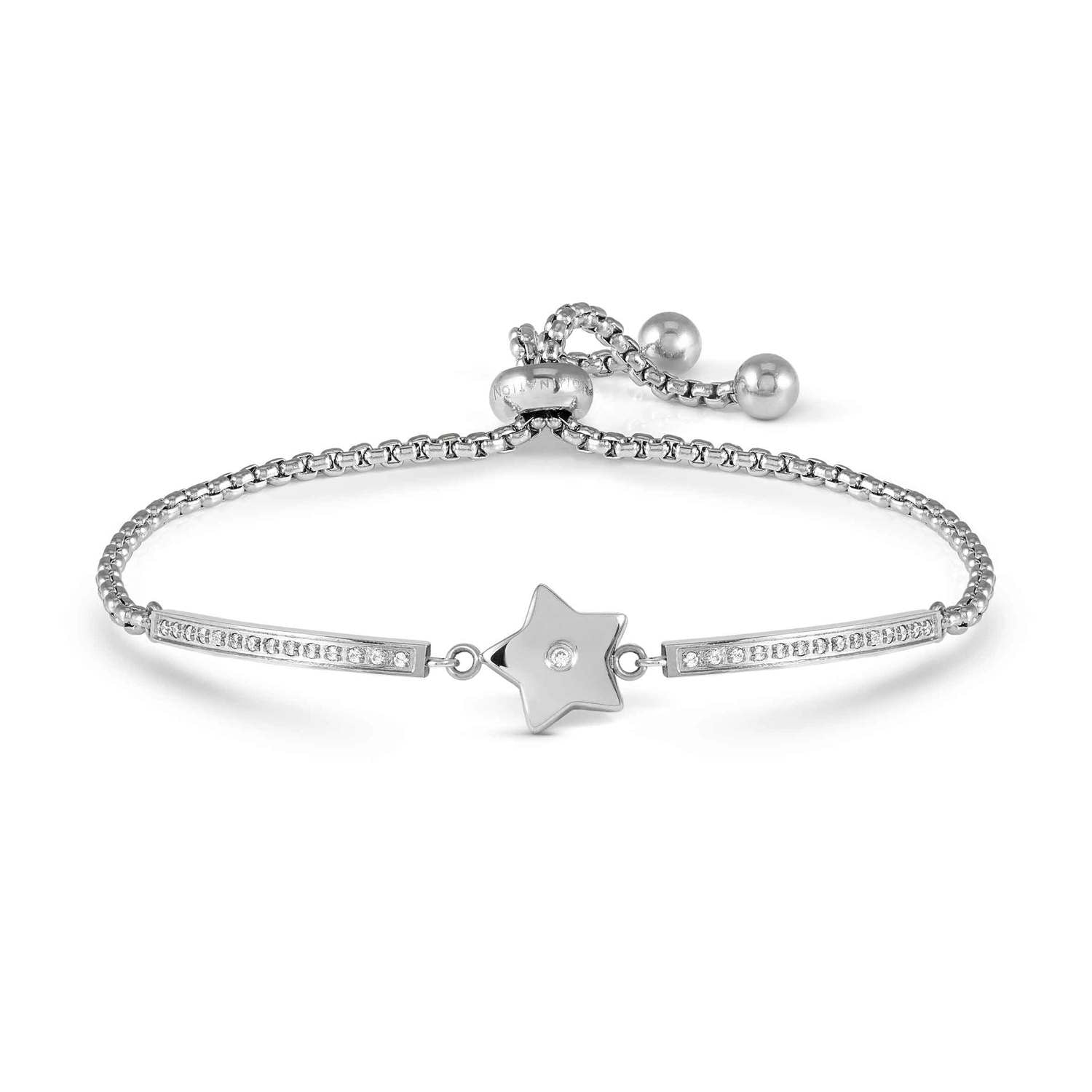 Nomination Milleluci Refined Edition Bracelet Star