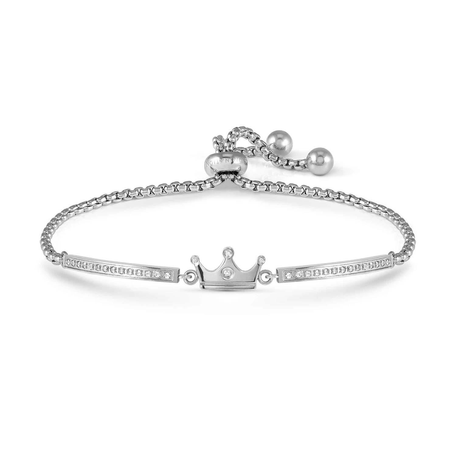 Nomination Milleluci Refined Edition Bracelet Crown