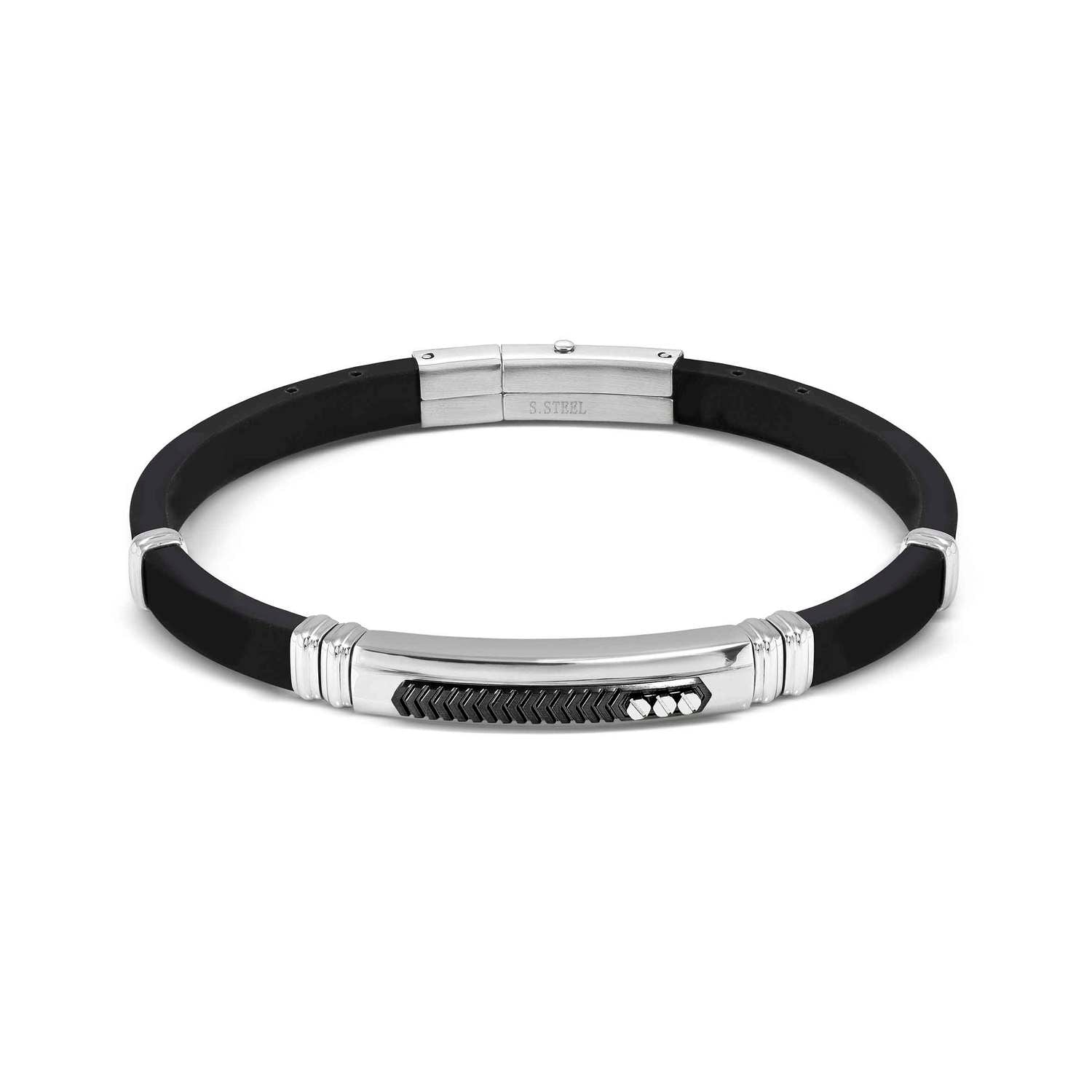 Nomination City Collection Energy Edition Bracelet black