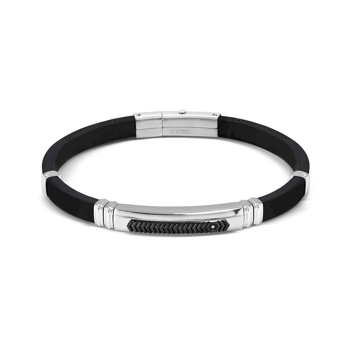 Nomination City Collection Energy Edition Bracelet black