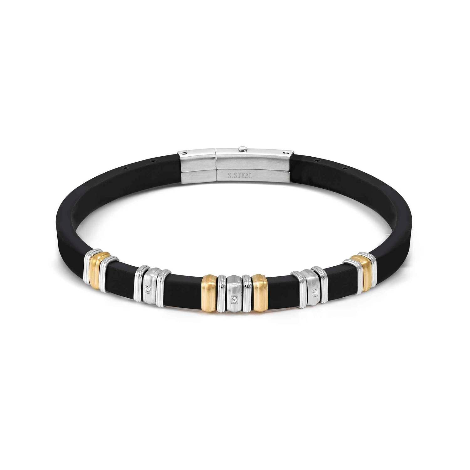 Nomination City Collection Energy Edition Bracelet with CZ