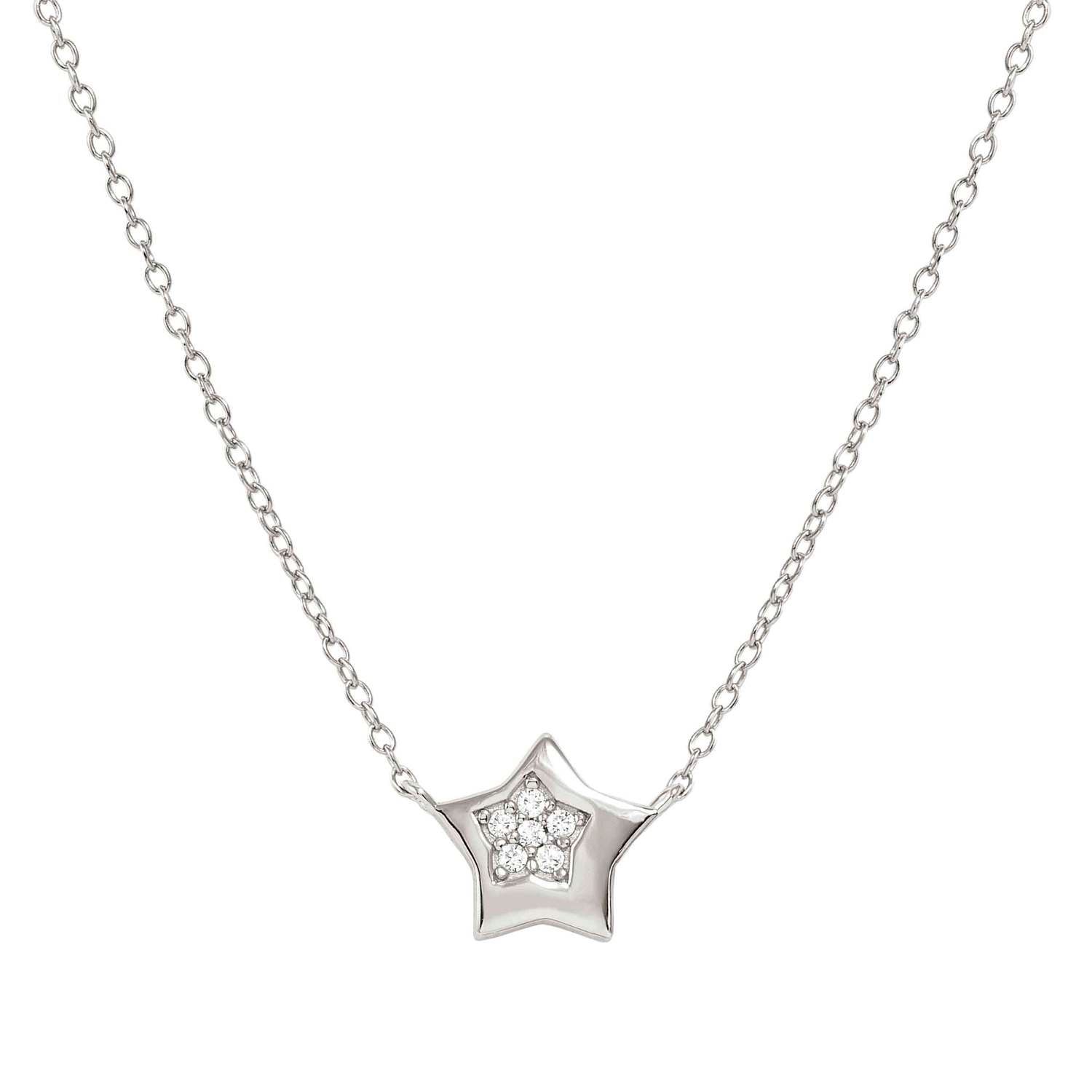 Nomination Petit Sparkle Star Necklace