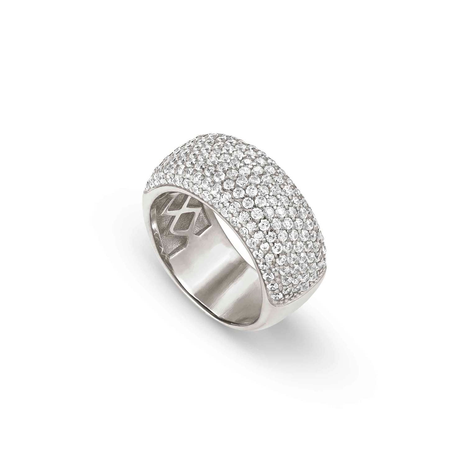 Nomination Enigmatic Shine Ring silver