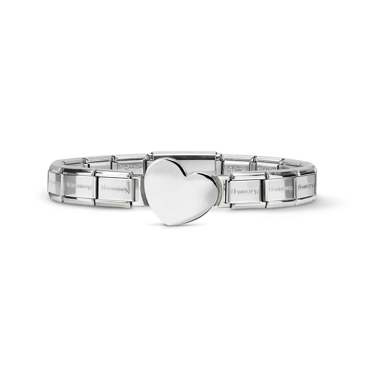 Nomination Trendsetter Heart Edition Bracelet Large Hearts