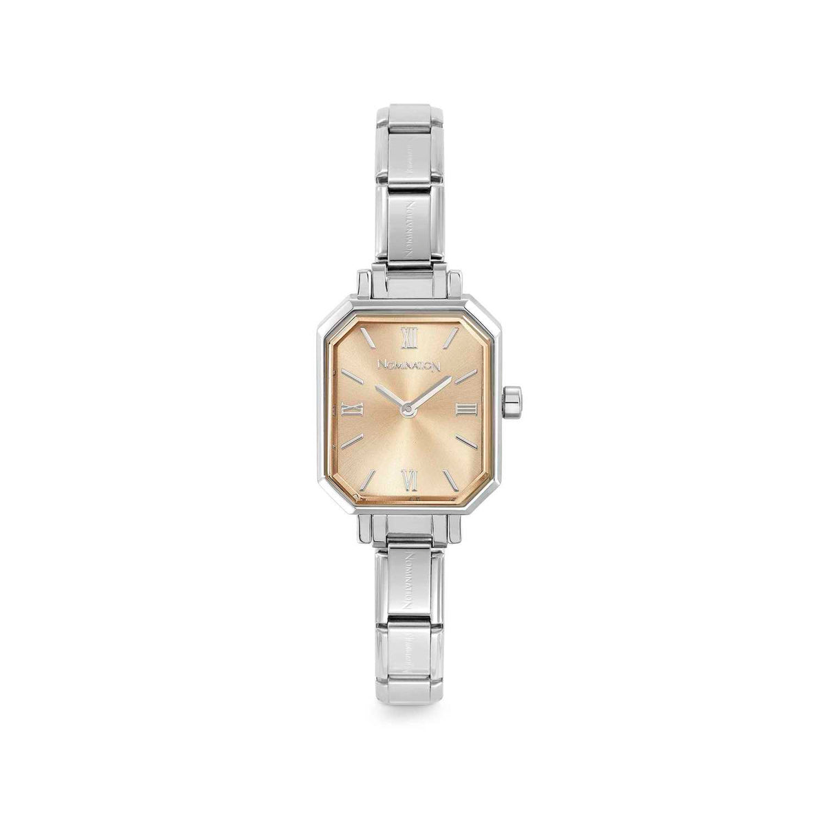 Nomination Paris Watch Gold Sunray in Steel