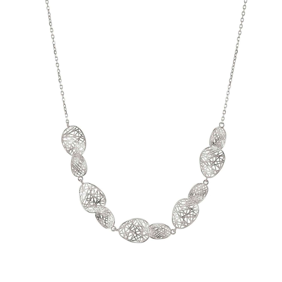 Nomination Leaf of Light Necklace