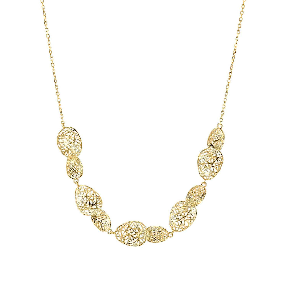 Nomination Leaf of Light Necklace